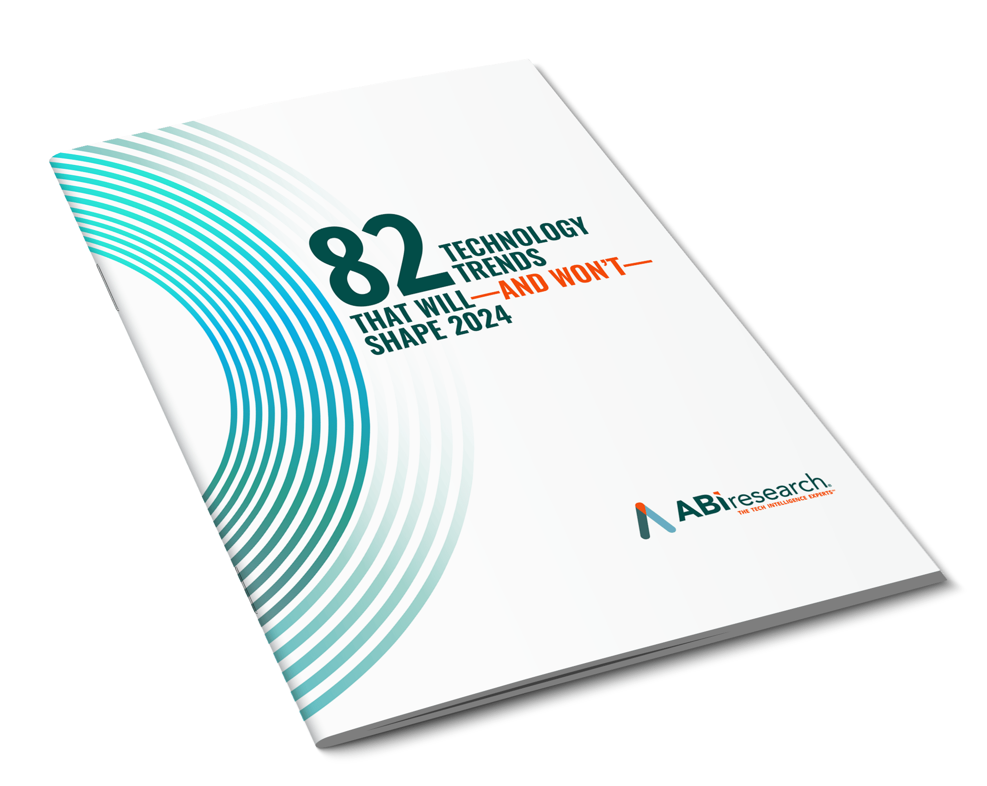 Whitepaper 82 Technology Trends That Will—And Will Not—Shape 2024